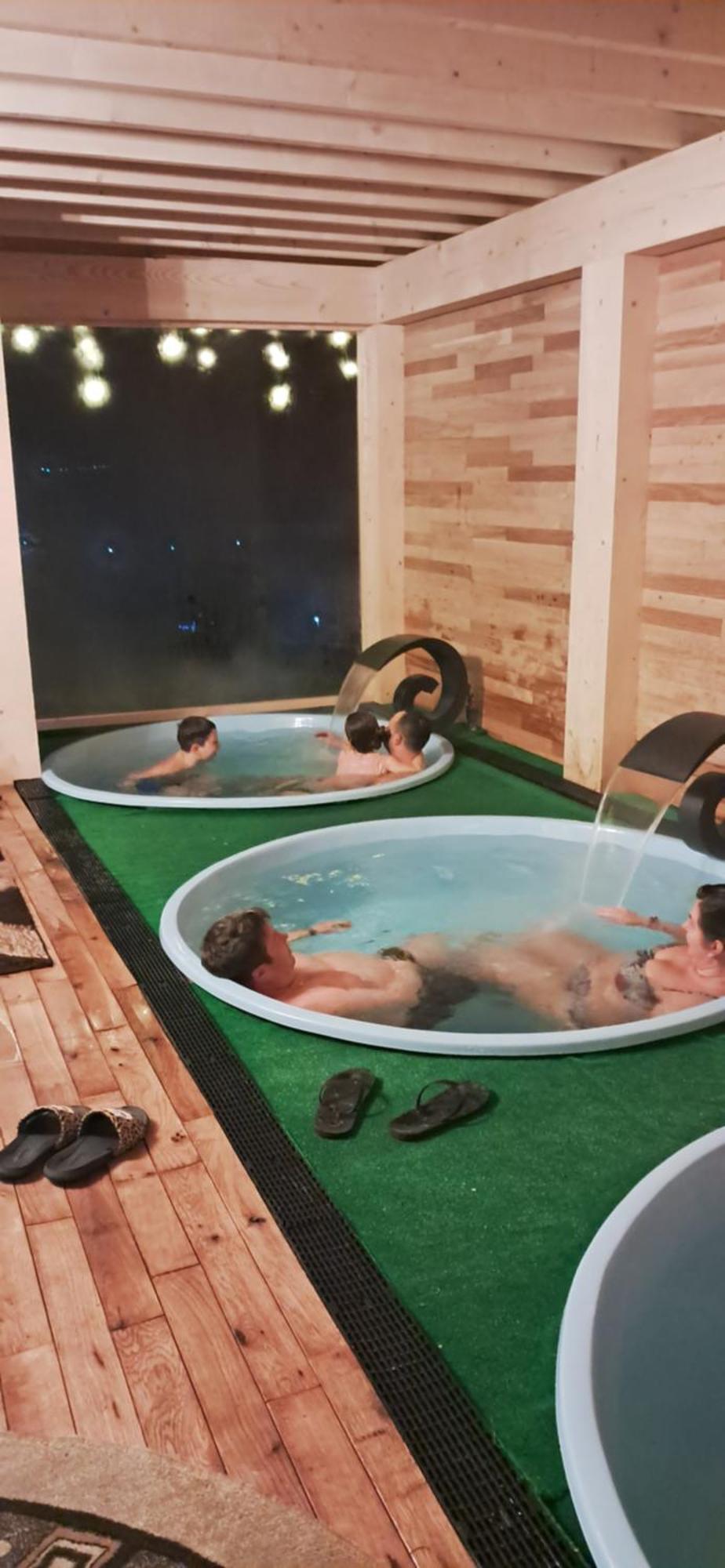Apartamento Mosia Dar In Rai Berbesti Exterior foto